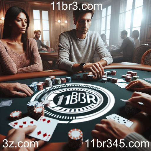 Descubra o Mundo dos Jogos de Cartas em 11br3.com